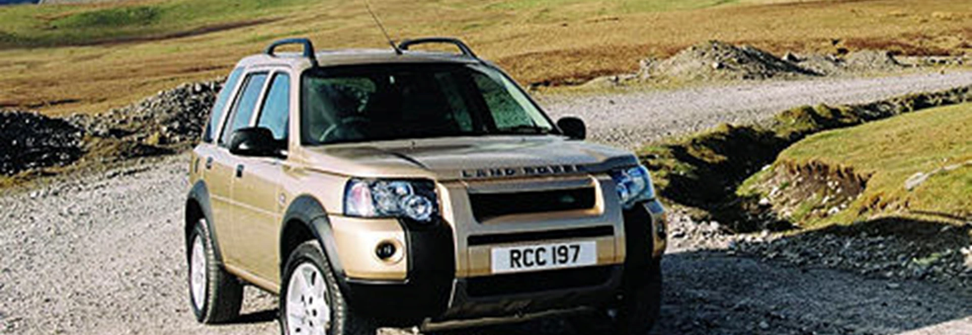 Land Rover Freelander Sport Td4 Three-Door 